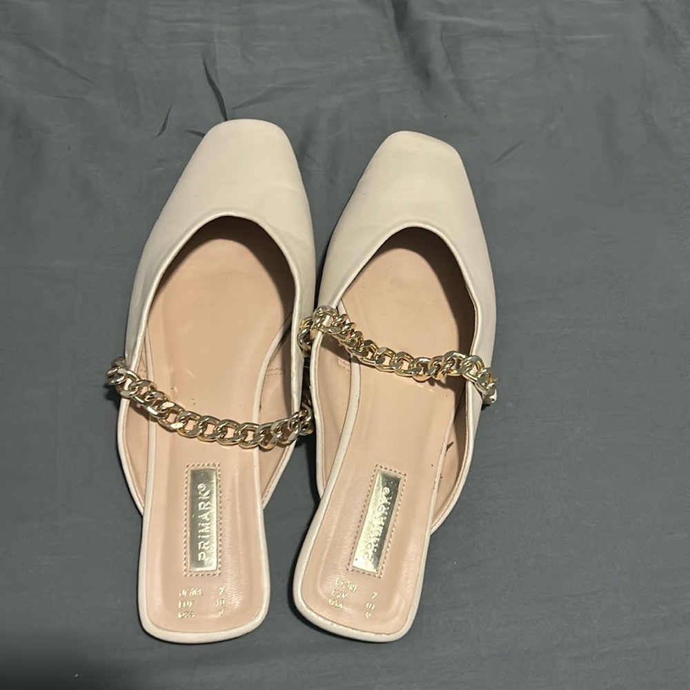 Mules shoes